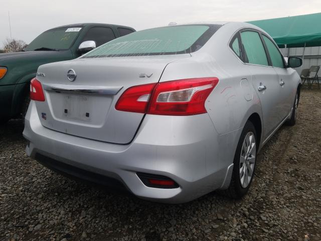 Photo 3 VIN: 3N1AB7AP2HL707542 - NISSAN SENTRA S 