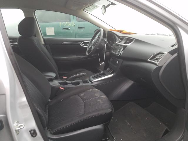 Photo 4 VIN: 3N1AB7AP2HL707542 - NISSAN SENTRA S 