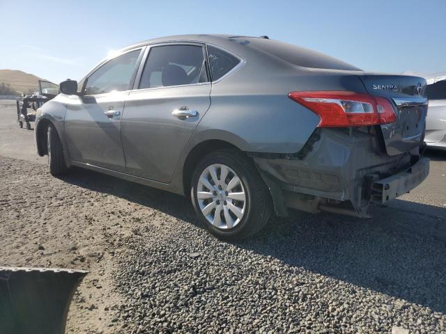 Photo 1 VIN: 3N1AB7AP2HL709176 - NISSAN SENTRA S 