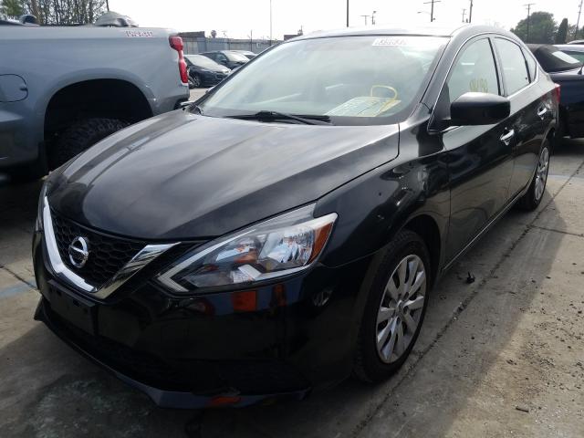 Photo 1 VIN: 3N1AB7AP2HL712644 - NISSAN SENTRA S 