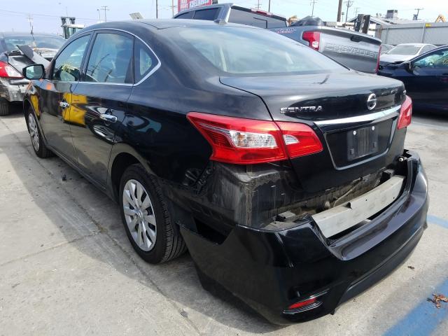 Photo 2 VIN: 3N1AB7AP2HL712644 - NISSAN SENTRA S 