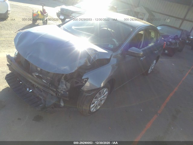 Photo 1 VIN: 3N1AB7AP2HL714863 - NISSAN SENTRA 