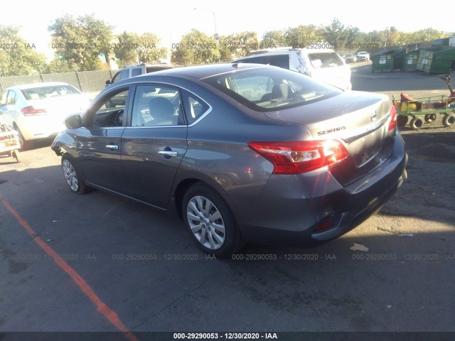 Photo 2 VIN: 3N1AB7AP2HL714863 - NISSAN SENTRA 