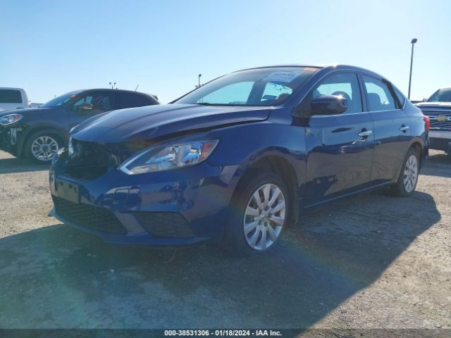 Photo 1 VIN: 3N1AB7AP2HL716063 - NISSAN SENTRA 