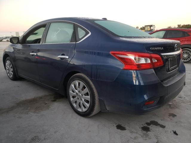 Photo 2 VIN: 3N1AB7AP2HL717438 - NISSAN SENTRA S 