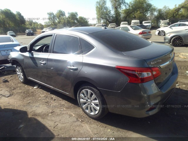 Photo 2 VIN: 3N1AB7AP2HL718847 - NISSAN SENTRA 