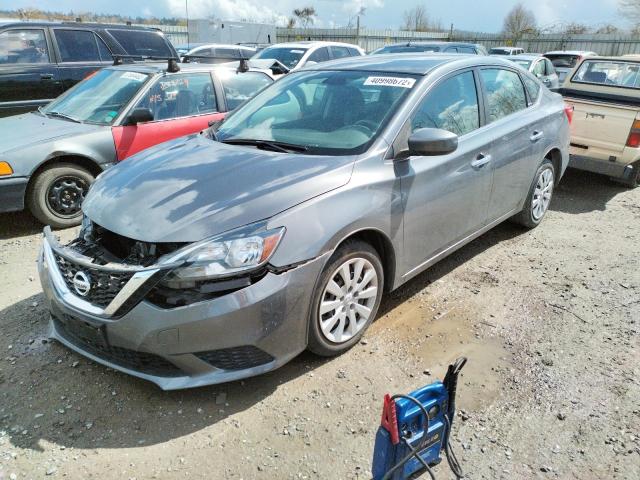 Photo 1 VIN: 3N1AB7AP2HL720047 - NISSAN SENTRA S 