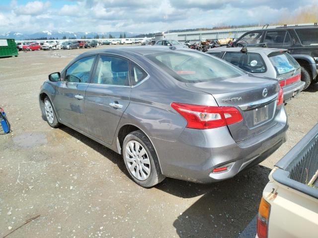 Photo 2 VIN: 3N1AB7AP2HL720047 - NISSAN SENTRA S 