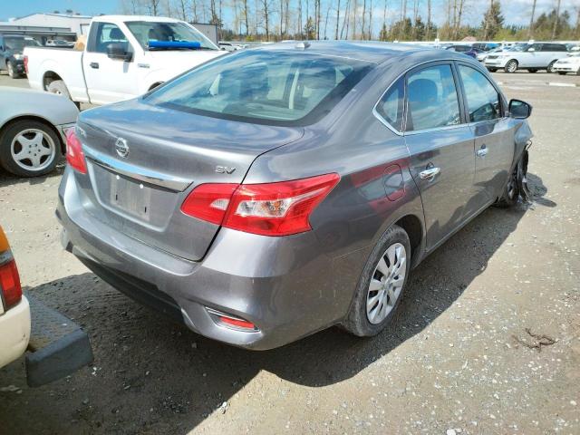 Photo 3 VIN: 3N1AB7AP2HL720047 - NISSAN SENTRA S 