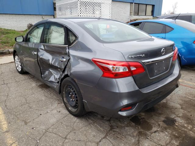 Photo 2 VIN: 3N1AB7AP2HL720050 - NISSAN SENTRA S 