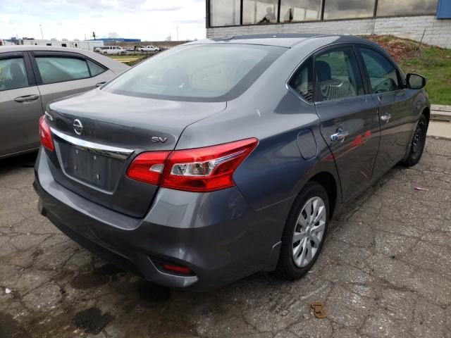 Photo 3 VIN: 3N1AB7AP2HL720050 - NISSAN SENTRA S 