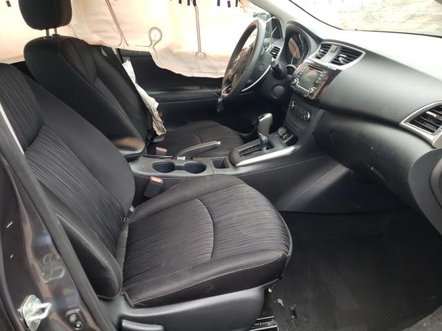 Photo 4 VIN: 3N1AB7AP2HL720050 - NISSAN SENTRA S 