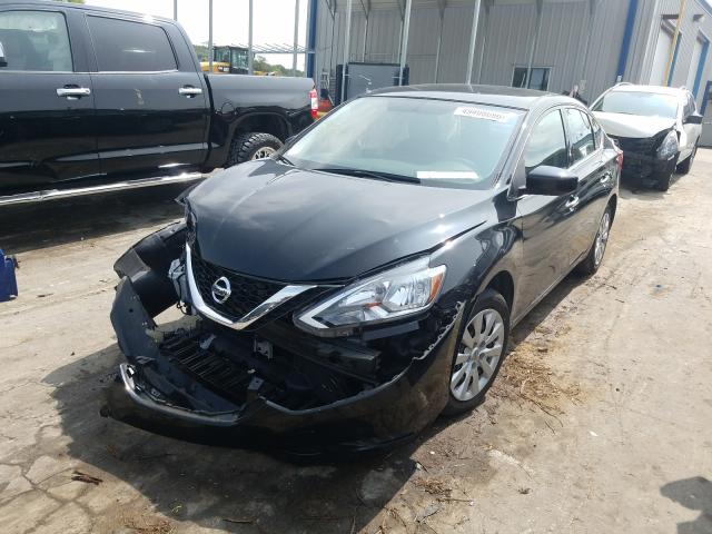 Photo 1 VIN: 3N1AB7AP2HY203060 - NISSAN SENTRA 