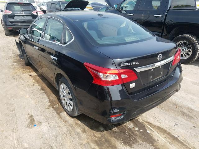 Photo 2 VIN: 3N1AB7AP2HY203060 - NISSAN SENTRA 