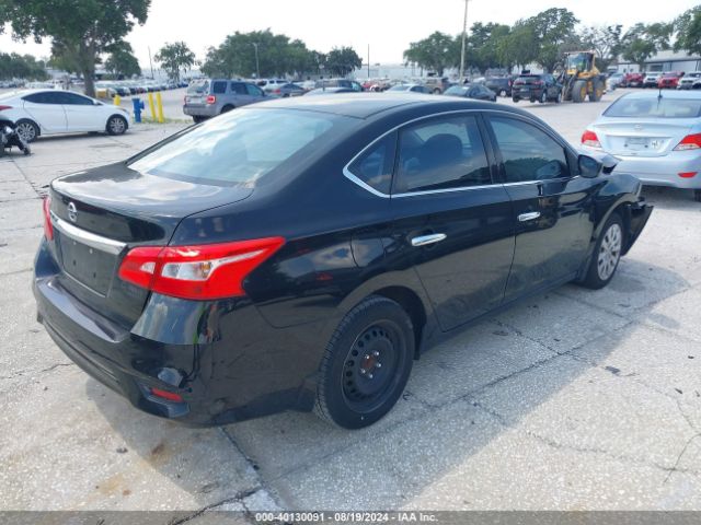 Photo 3 VIN: 3N1AB7AP2HY204113 - NISSAN SENTRA 