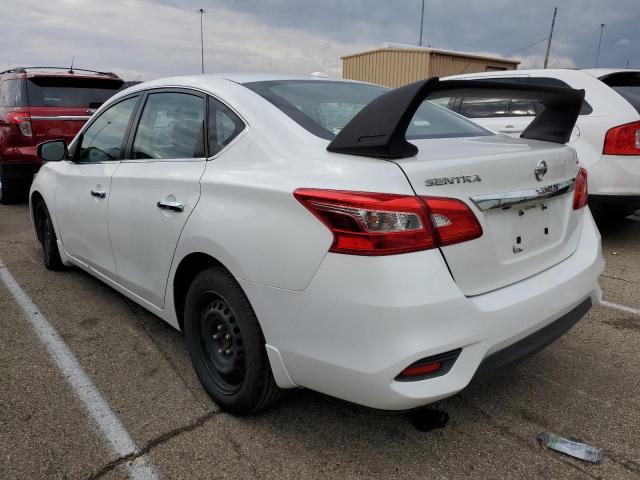 Photo 2 VIN: 3N1AB7AP2HY207058 - NISSAN SENTRA S 