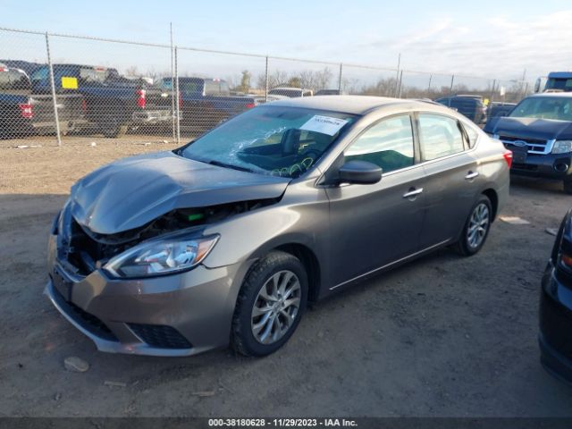 Photo 1 VIN: 3N1AB7AP2HY208338 - NISSAN SENTRA 