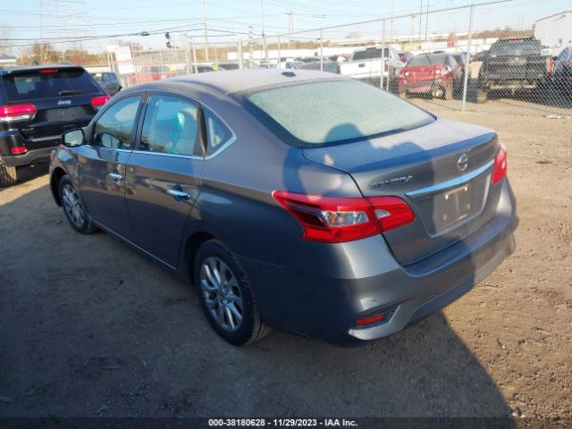 Photo 2 VIN: 3N1AB7AP2HY208338 - NISSAN SENTRA 