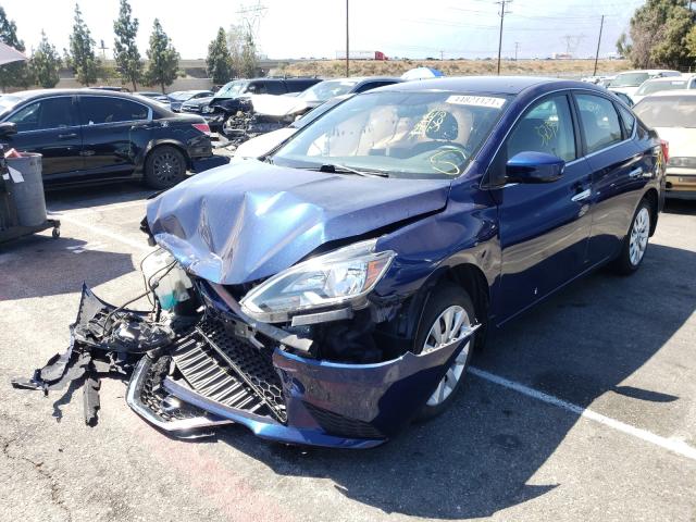 Photo 1 VIN: 3N1AB7AP2HY212812 - NISSAN SENTRA S 