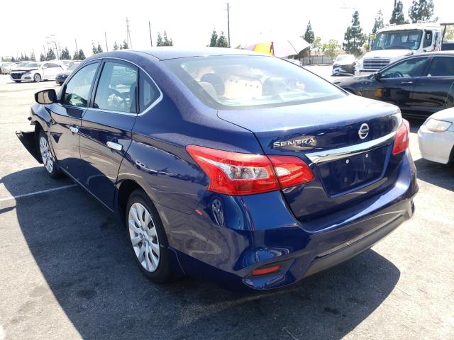 Photo 2 VIN: 3N1AB7AP2HY212812 - NISSAN SENTRA S 