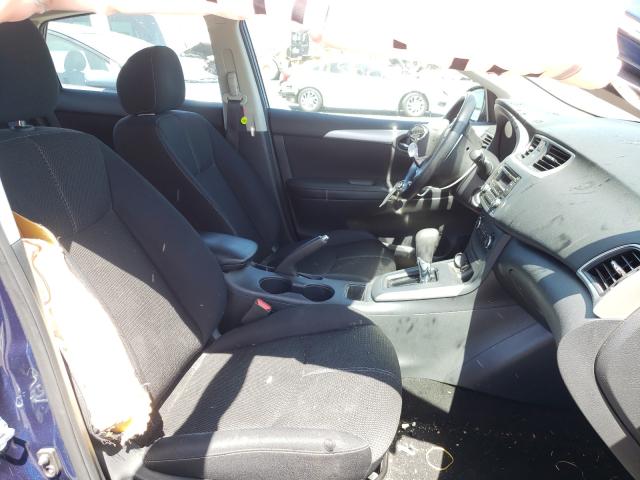 Photo 4 VIN: 3N1AB7AP2HY212812 - NISSAN SENTRA S 