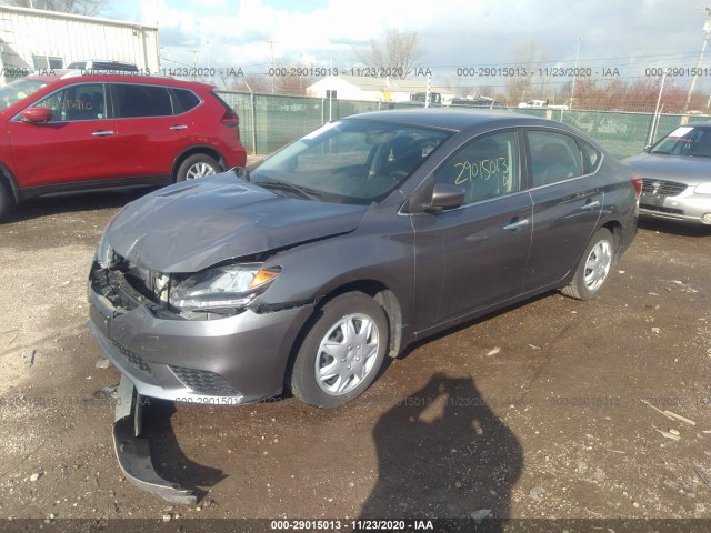 Photo 1 VIN: 3N1AB7AP2HY214690 - NISSAN SENTRA 