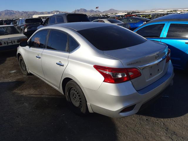 Photo 2 VIN: 3N1AB7AP2HY215306 - NISSAN SENTRA S 