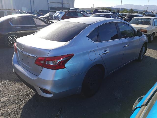 Photo 3 VIN: 3N1AB7AP2HY215306 - NISSAN SENTRA S 