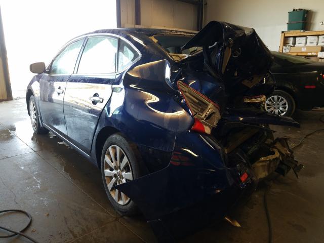 Photo 2 VIN: 3N1AB7AP2HY216228 - NISSAN SENTRA S 