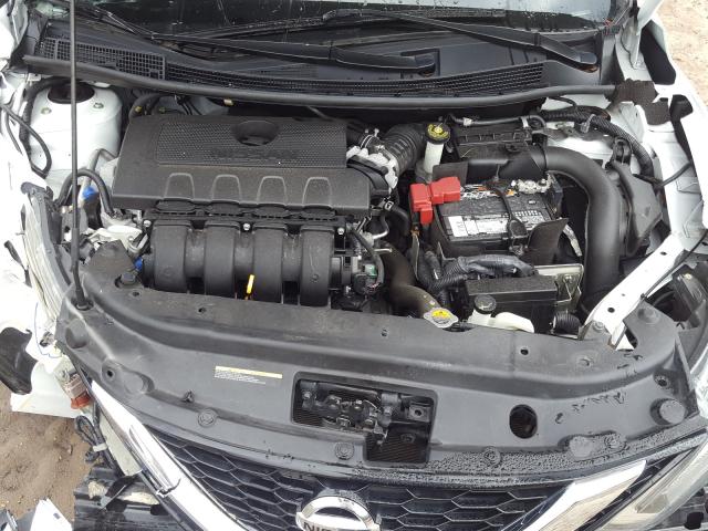 Photo 6 VIN: 3N1AB7AP2HY216911 - NISSAN SENTRA S 