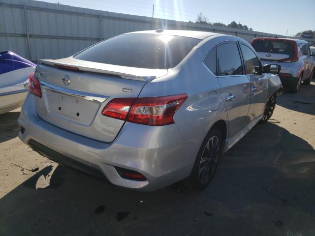 Photo 3 VIN: 3N1AB7AP2HY217511 - NISSAN SENTRA S 