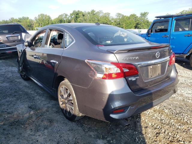 Photo 2 VIN: 3N1AB7AP2HY218318 - NISSAN SENTRA S 