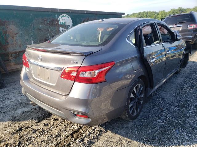 Photo 3 VIN: 3N1AB7AP2HY218318 - NISSAN SENTRA S 