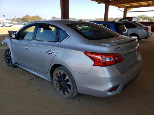 Photo 2 VIN: 3N1AB7AP2HY220358 - NISSAN SENTRA S 