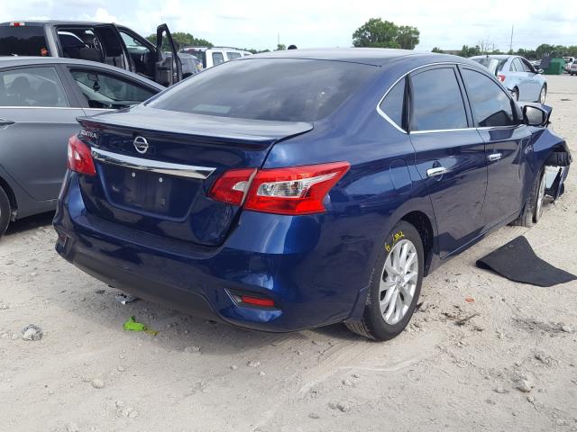 Photo 3 VIN: 3N1AB7AP2HY220456 - NISSAN SENTRA S 