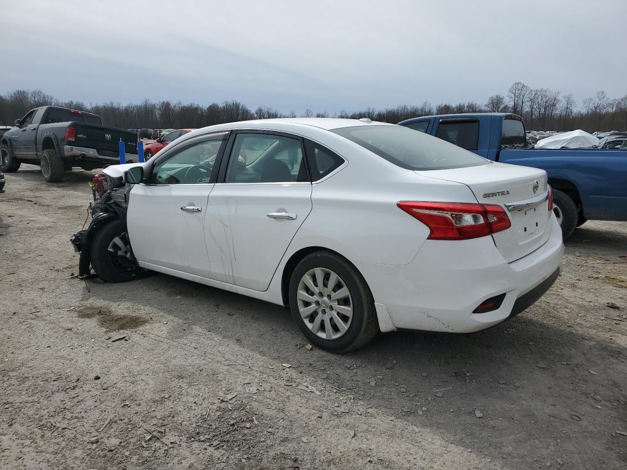 Photo 1 VIN: 3N1AB7AP2HY221333 - NISSAN SENTRA 