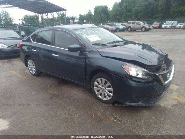 Photo 0 VIN: 3N1AB7AP2HY221851 - NISSAN SENTRA 