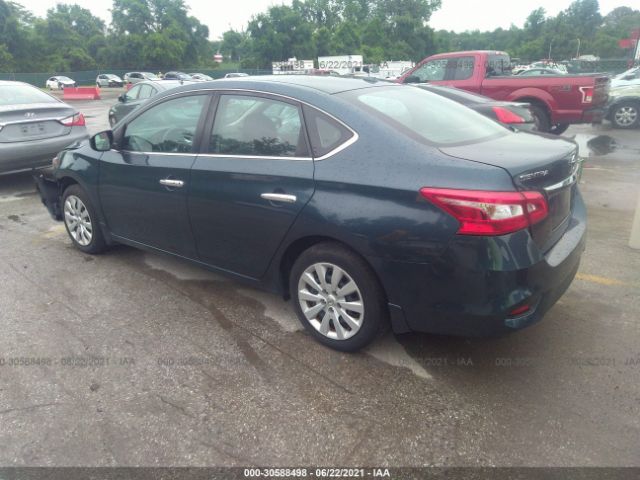 Photo 2 VIN: 3N1AB7AP2HY221851 - NISSAN SENTRA 