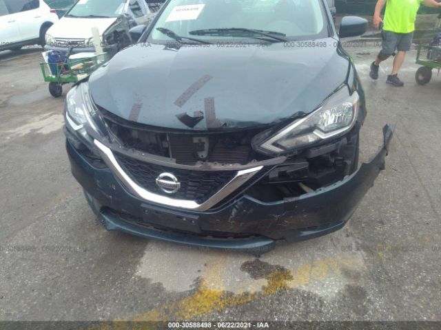 Photo 5 VIN: 3N1AB7AP2HY221851 - NISSAN SENTRA 