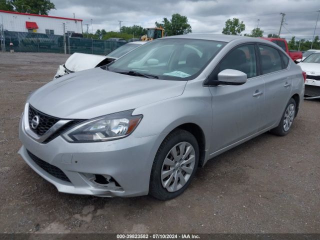 Photo 1 VIN: 3N1AB7AP2HY226127 - NISSAN SENTRA 