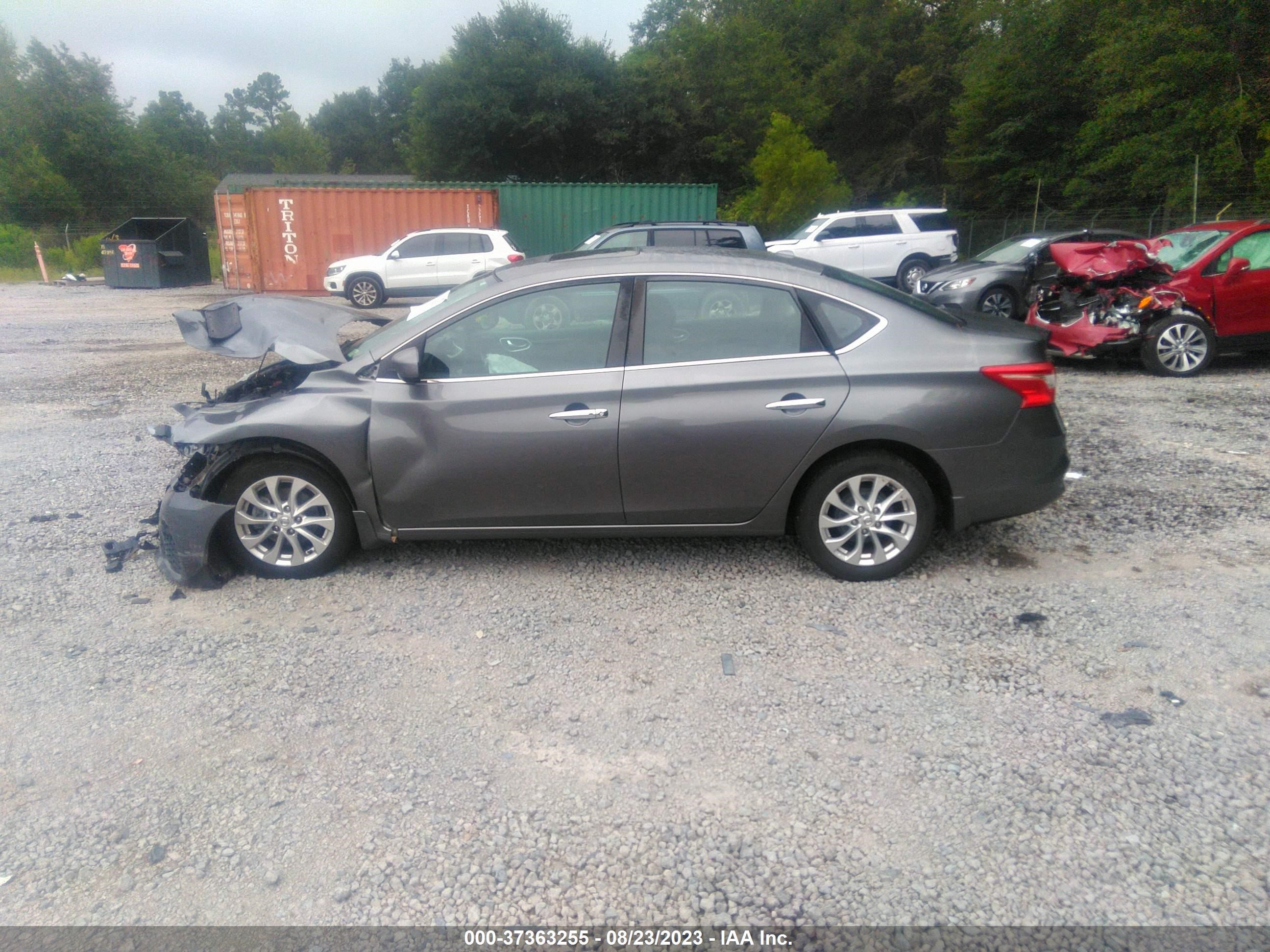 Photo 14 VIN: 3N1AB7AP2HY227438 - NISSAN SENTRA 