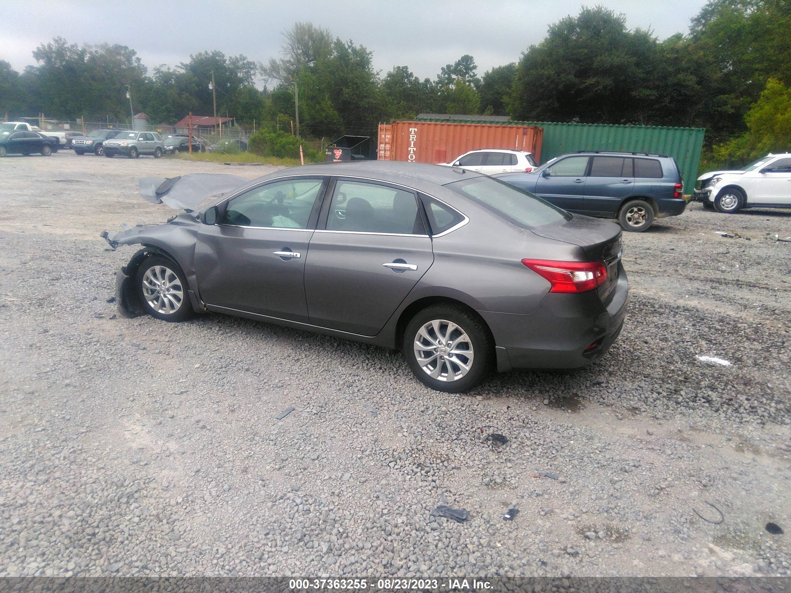 Photo 2 VIN: 3N1AB7AP2HY227438 - NISSAN SENTRA 