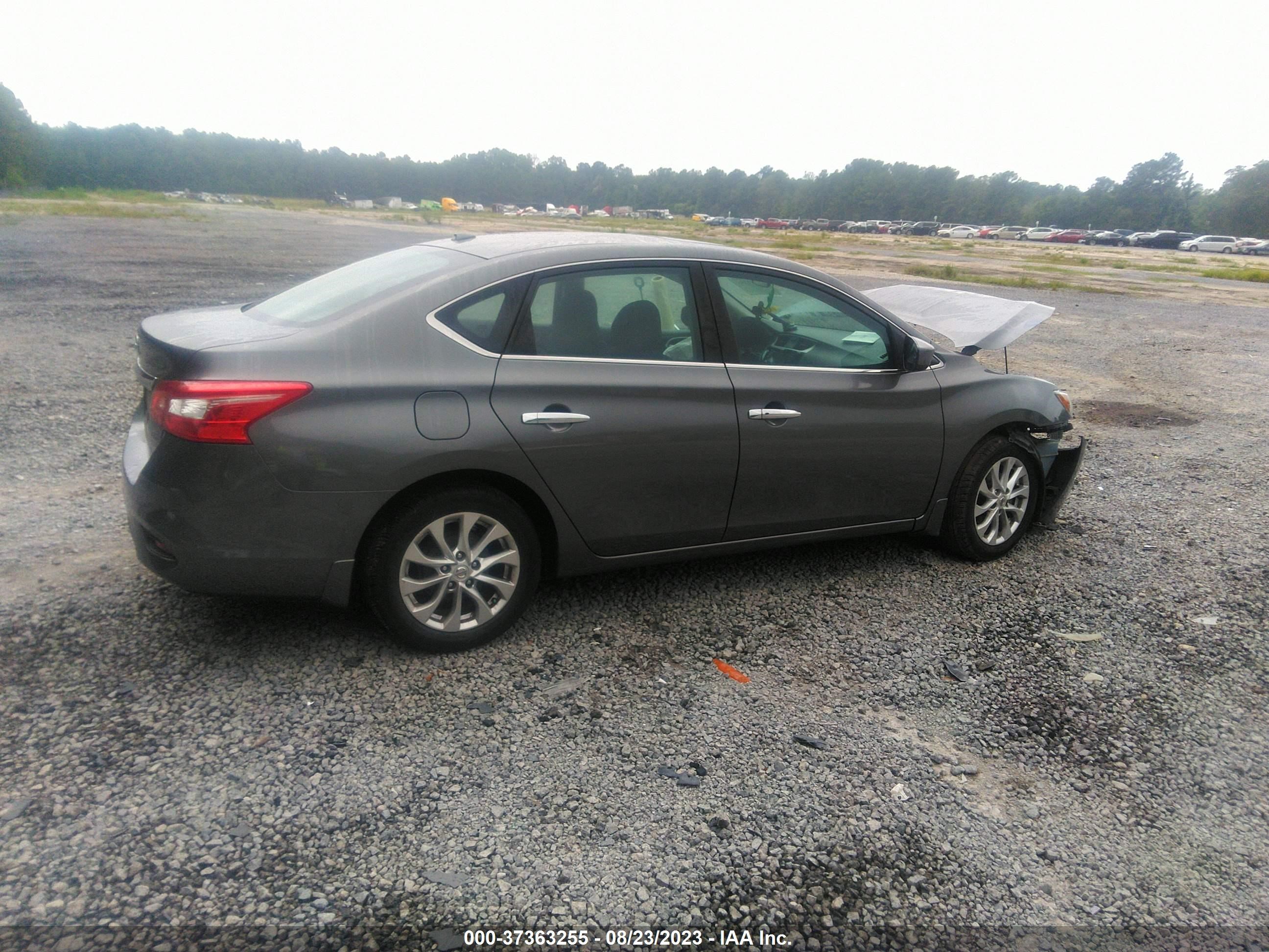 Photo 3 VIN: 3N1AB7AP2HY227438 - NISSAN SENTRA 