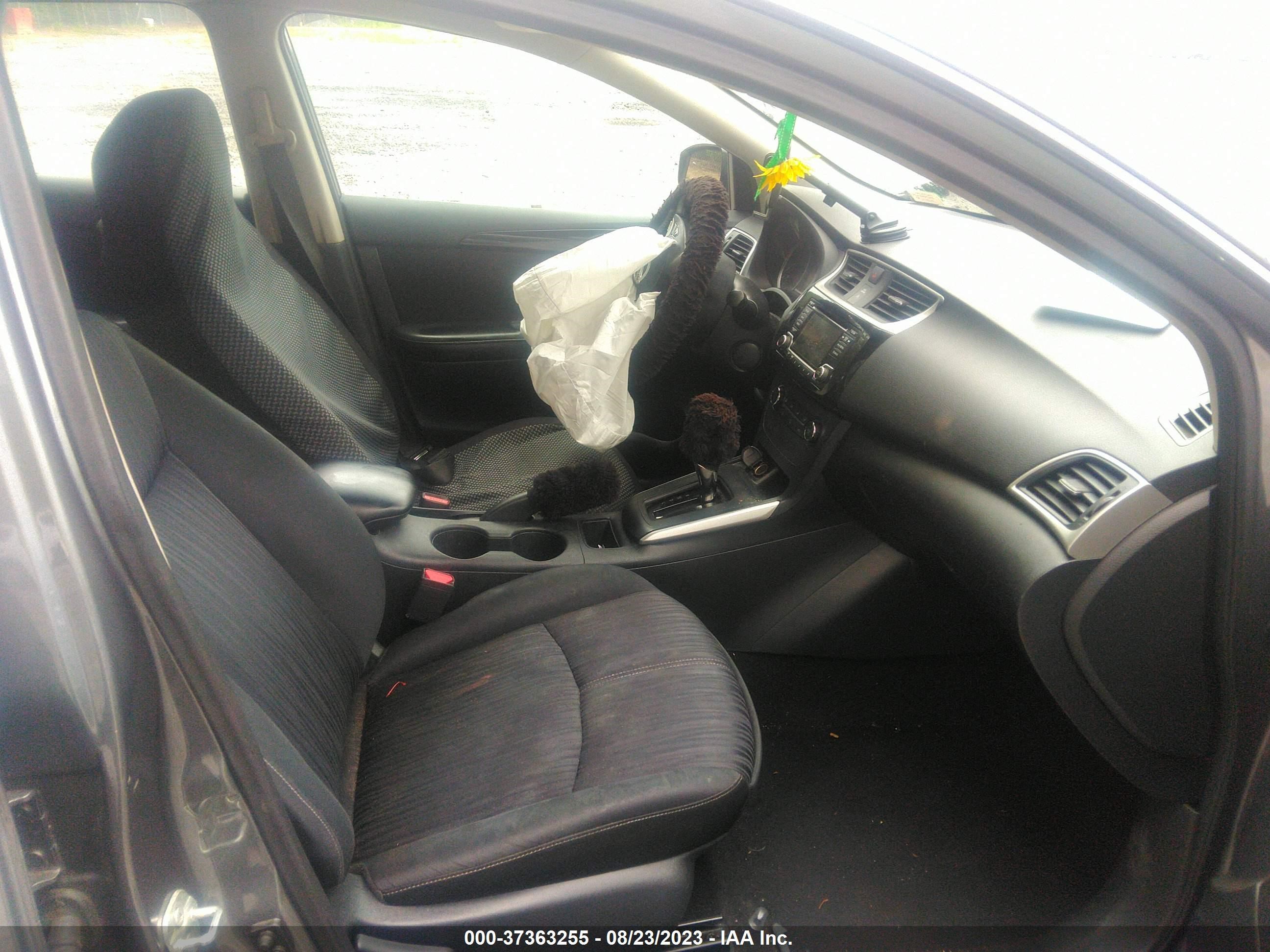 Photo 4 VIN: 3N1AB7AP2HY227438 - NISSAN SENTRA 