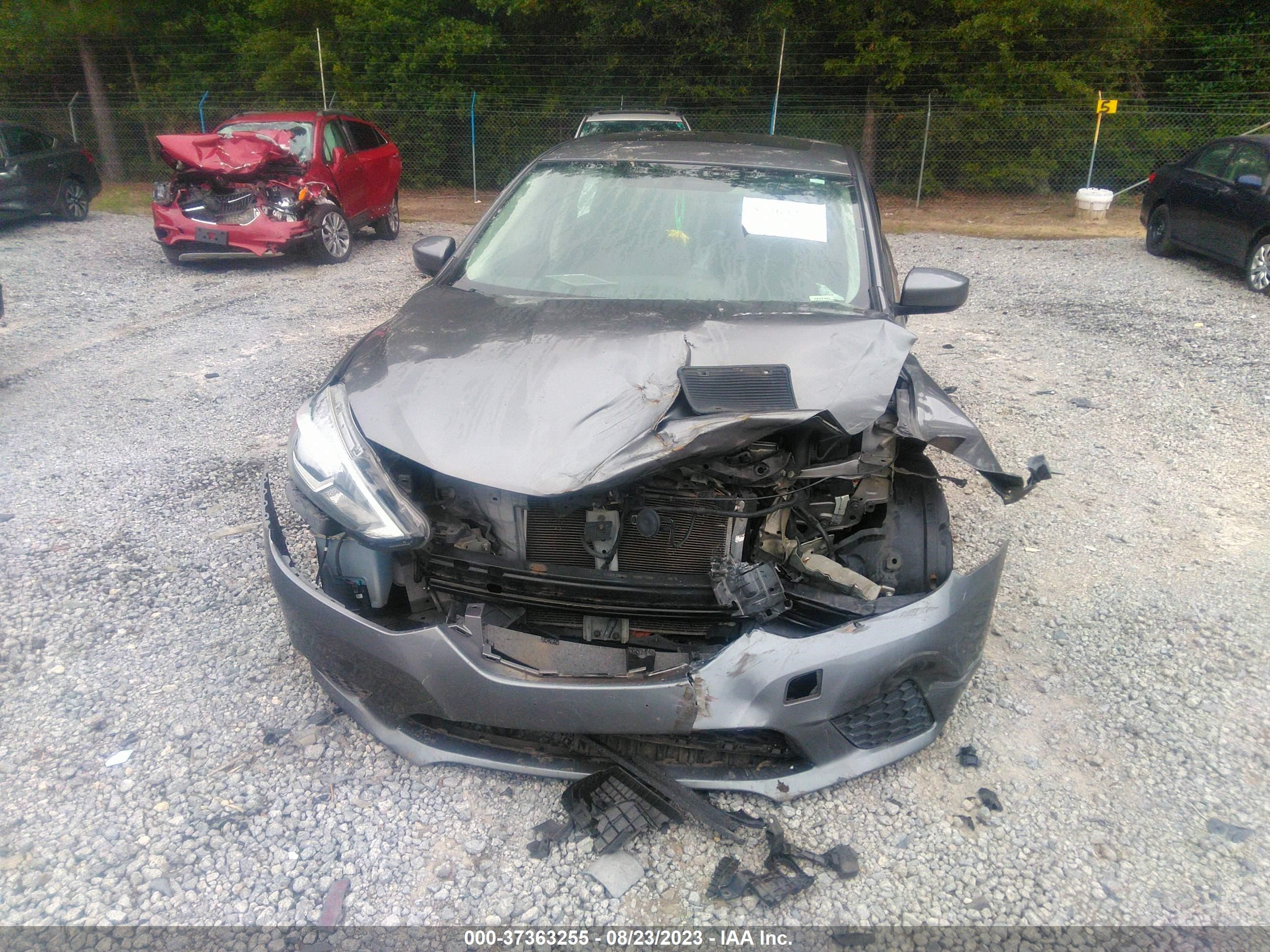 Photo 5 VIN: 3N1AB7AP2HY227438 - NISSAN SENTRA 