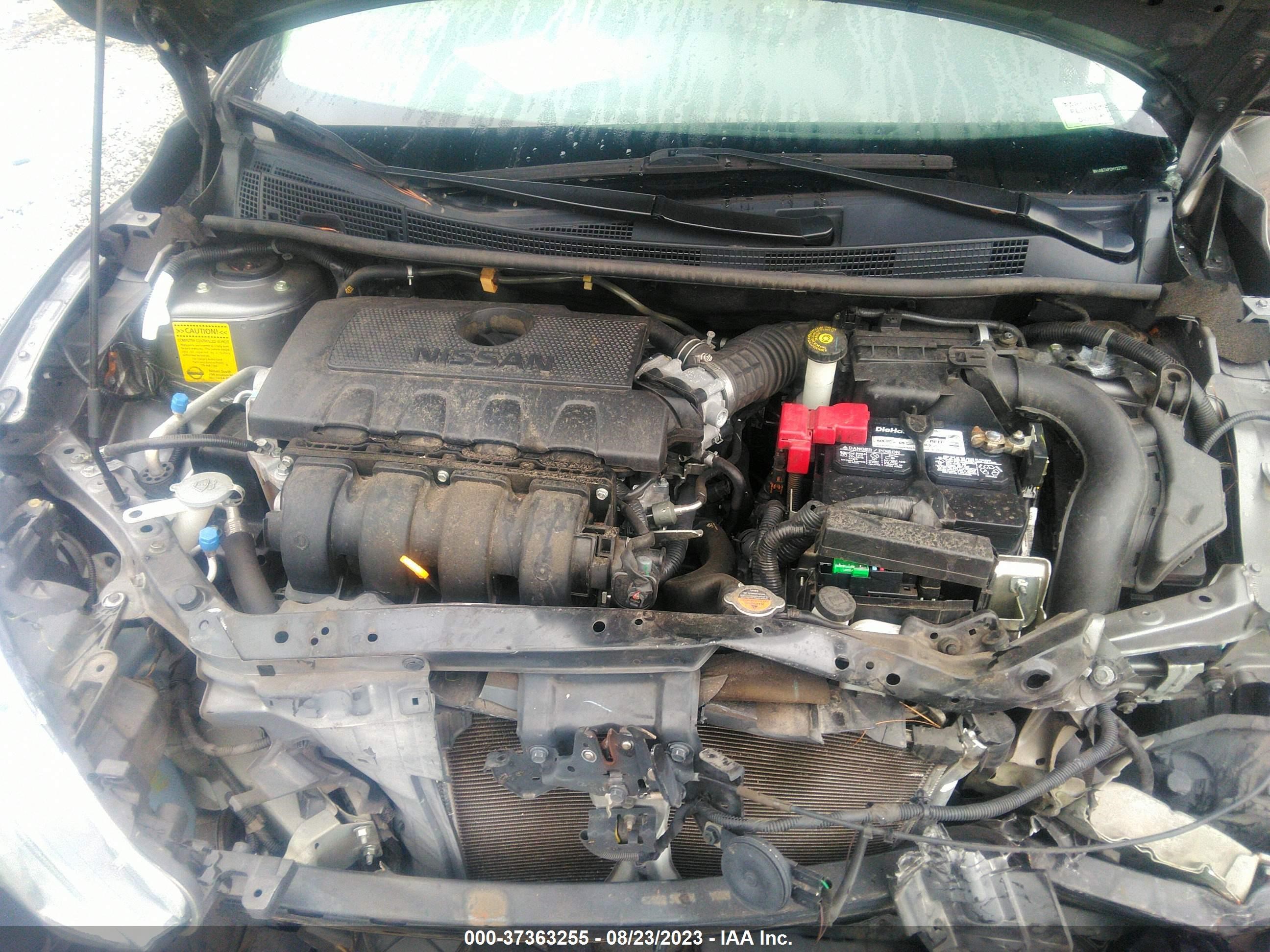 Photo 9 VIN: 3N1AB7AP2HY227438 - NISSAN SENTRA 