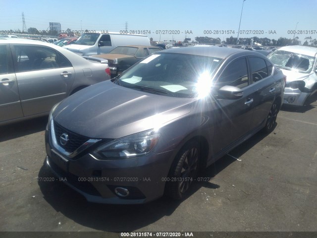 Photo 1 VIN: 3N1AB7AP2HY229092 - NISSAN SENTRA 