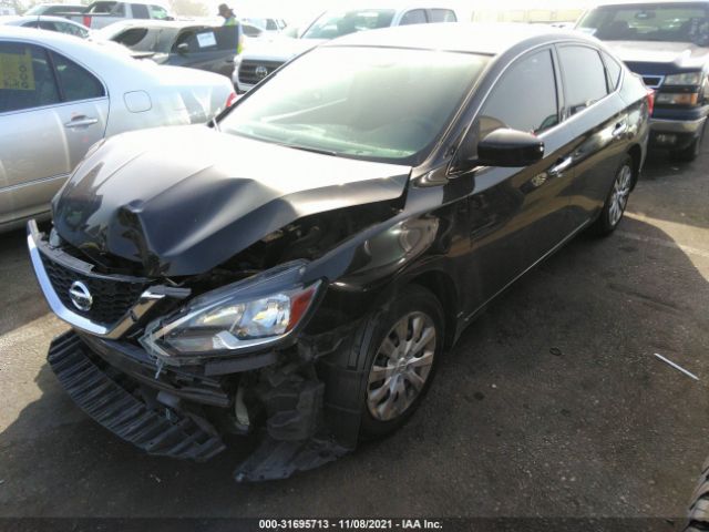 Photo 1 VIN: 3N1AB7AP2HY229920 - NISSAN SENTRA 