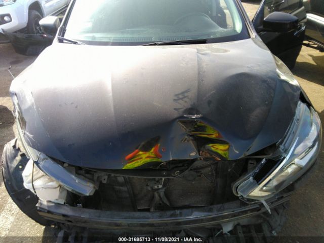 Photo 9 VIN: 3N1AB7AP2HY229920 - NISSAN SENTRA 