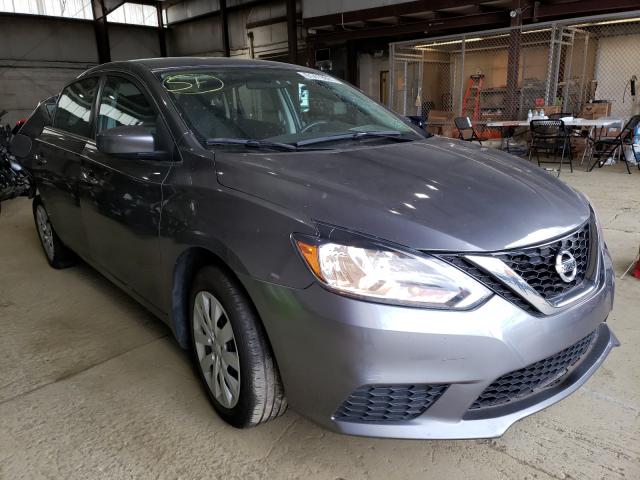 Photo 0 VIN: 3N1AB7AP2HY230985 - NISSAN SENTRA S 